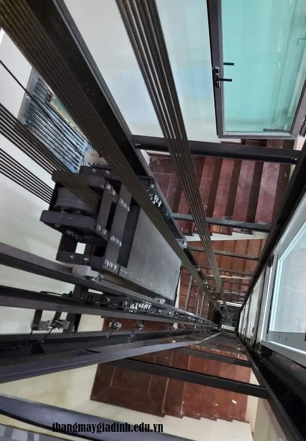 Cáp tải thang máy và cách duy trì độ bền