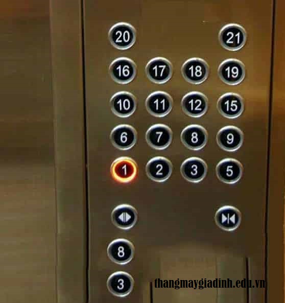 Lý do thang máy chung cư không có tầng 13