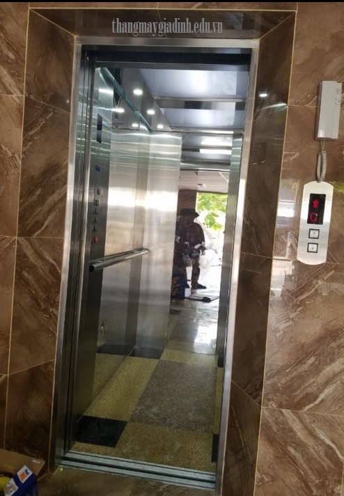Lựa chọn thang máy dùng cho văn phòng