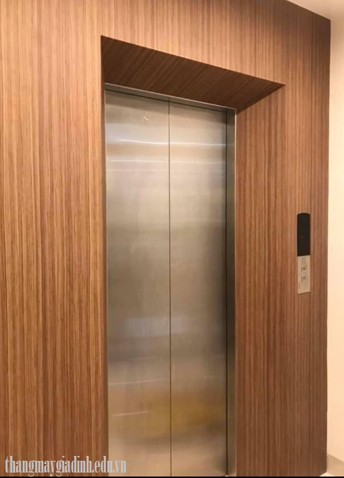 Tiêu chuẩn khi hoàn thiện hệ thống cửa thang máy chuẩn