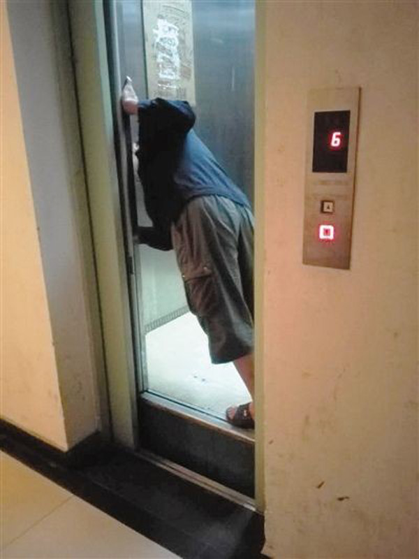 Những sự cố dễ xuất hiện đối với thang máy
