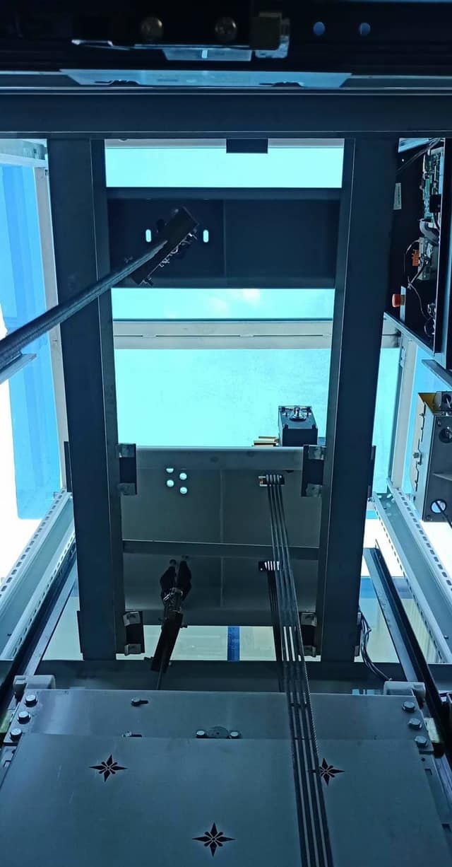 Chi phí nâng tầng cho thang máy đã đưa vào sử dụng