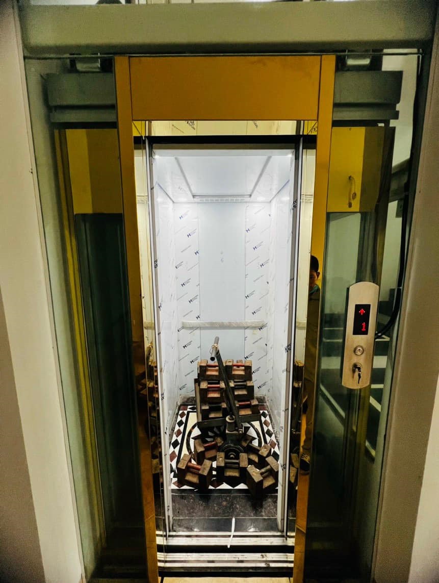 Những đơn vị nào được phép kiểm định thang máy