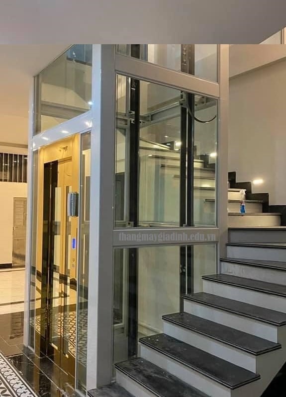 Xây dựng hố thang máy bằng vật liệu gì?