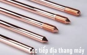 Có nên đóng cọc tiếp địa cho thang máy