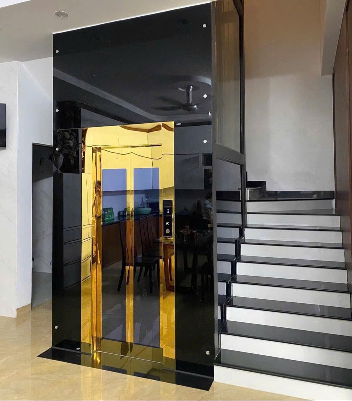 thang máy gia đình an toàn là gì