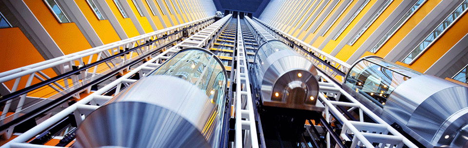 9 thang máy cao cấp cho toà nhà đắt nhất thế giới
