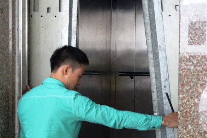 Cần kiểm soát chặt chẽ vấn đề an toàn thang máy