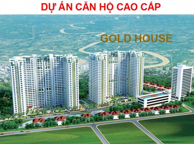 Chung cư Hoàng Anh Gold House 1