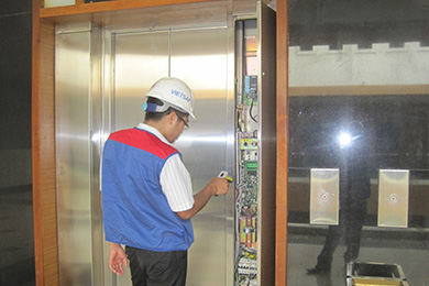 Những điều cần biết về cấu tạo tủ điện thang máy