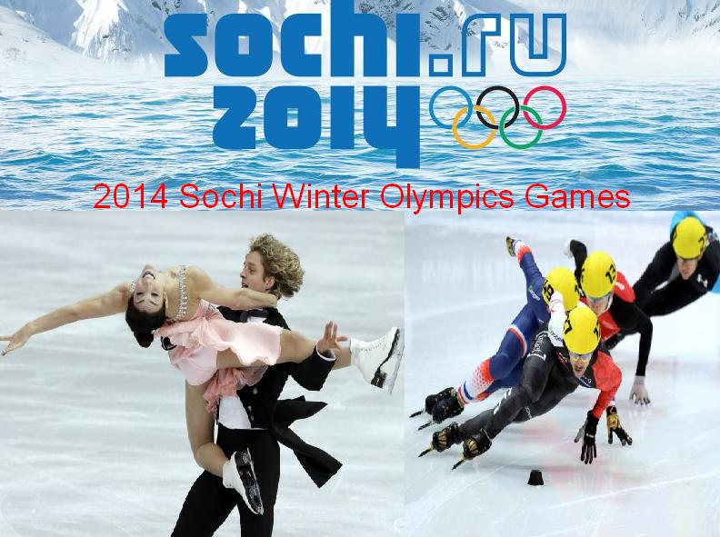 Olympic Sochi 2