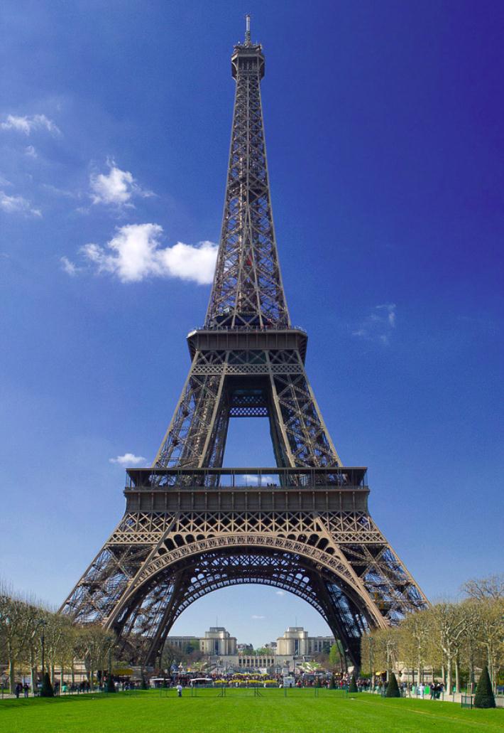 Thap Eiffel Phap
