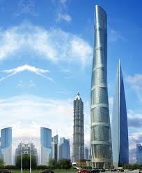 Tòa nhà cao thứ 2 Trung Quốc