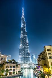 Những rắc rối của Burj Khalifa
