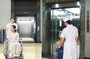 Tầm quan trọng của thang máy bệnh viện