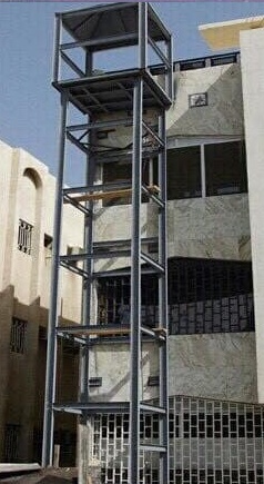Vấn đề thường gặp khi lắp thang máy cho nhà cải tạo