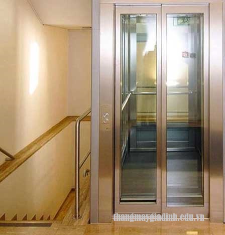 2 phương án làm mát cabin thang máy gia đình phổ biến nhất