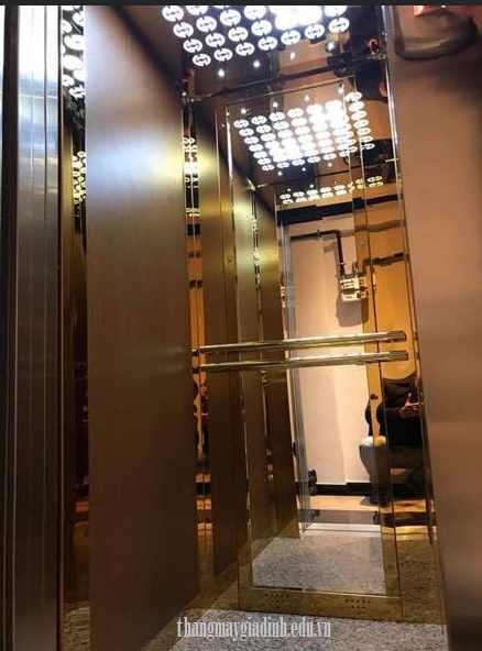 Chọn thang máy theo xu hướng chung