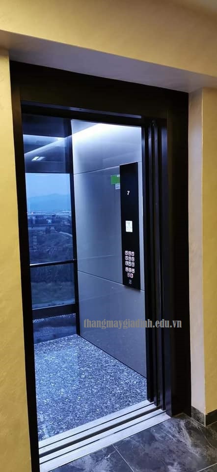 Kinh nghiệm chọn kích thước cho thang máy gia đình