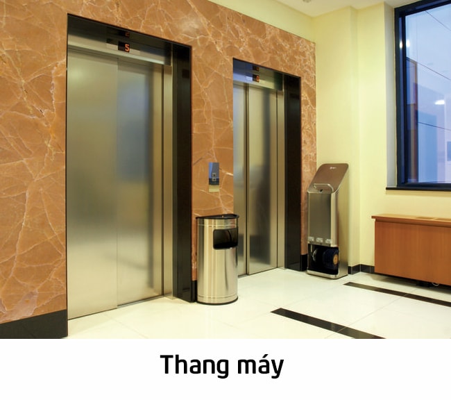 Sự cần thiết của cửa tầng khi sử dụng thang máy