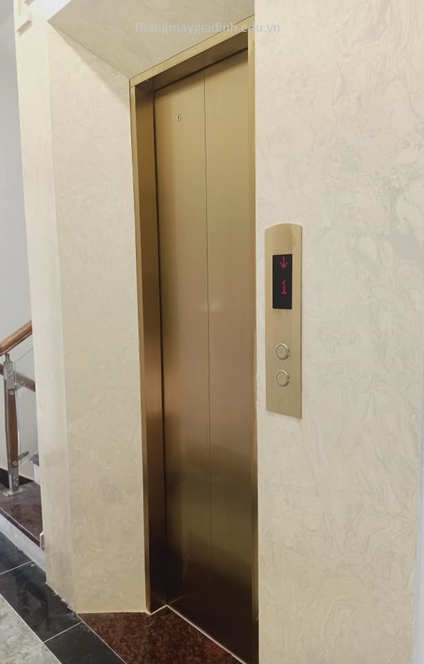 Tiêu chuẩn lựa chọn thang máy gia đình an toàn cao