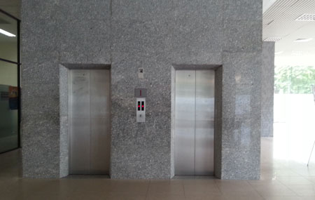 Xác định các bước cần thực hiện khi mua thang máy