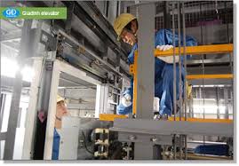 Xác định các bước cần thực hiện khi mua thang máy