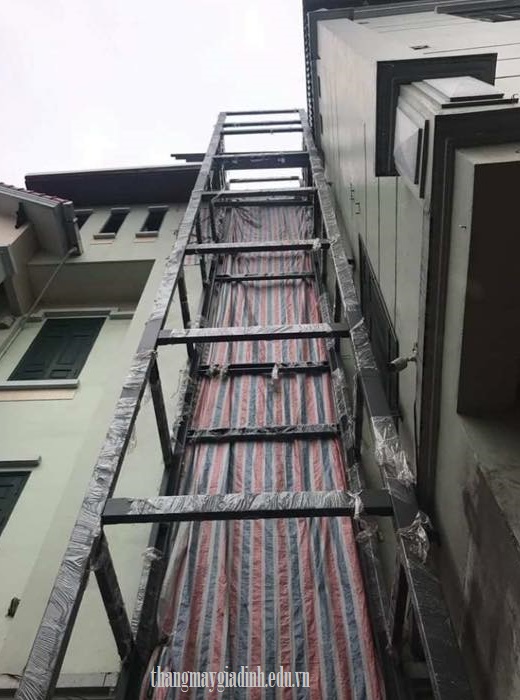 3 yêu cầu cần chú ý khi lắp thang máy gia đình cho nhà cải tạo