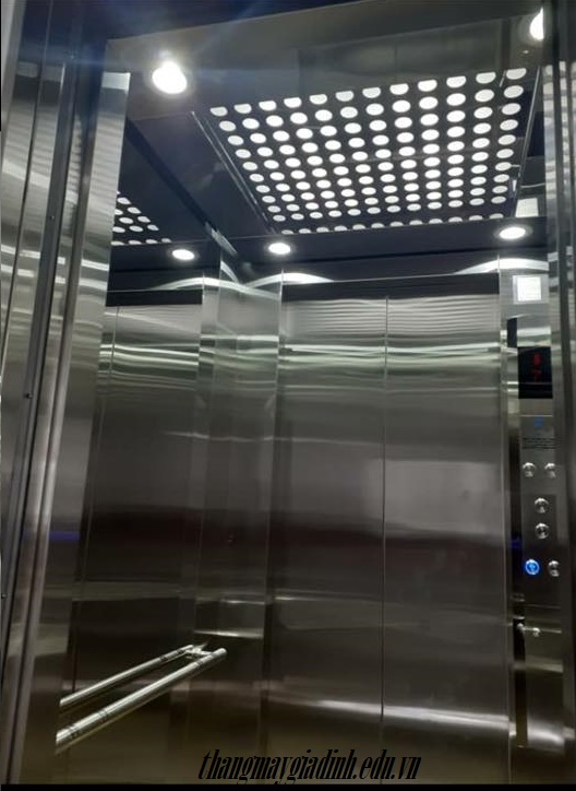 Cách xác định tải trọng cho thang máy