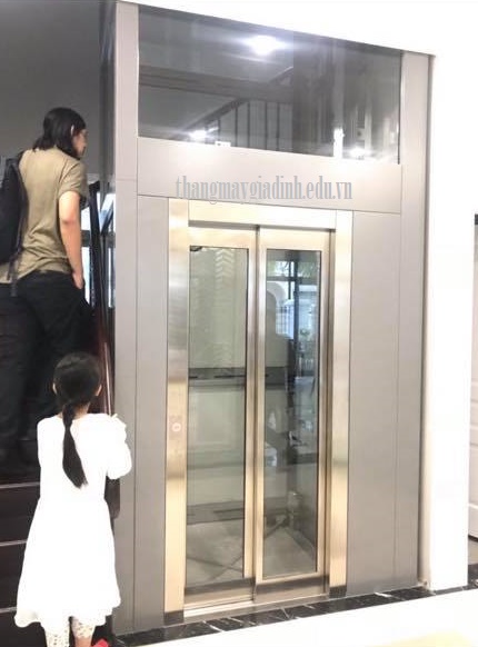 Chia sẻ kinh nghiệm mua thang máy mini cho gia đình