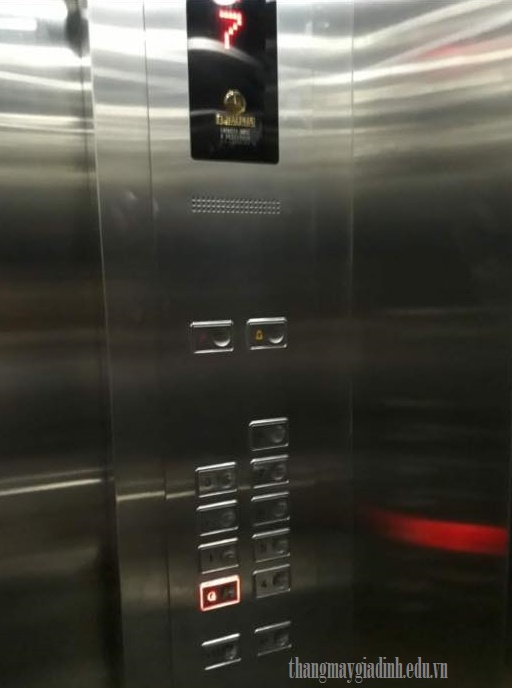 Hệ lụy từ việc sử dụng thang máy gia đình vượt tải trọng
