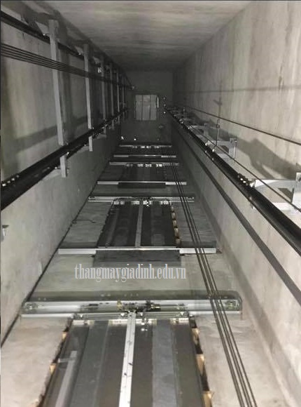 Kinh nghiệm chọn kích thước cho thang máy gia đình