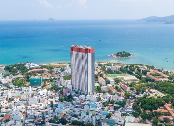 Nhiều sai phạm ở chung cư 40 tầng mới xây