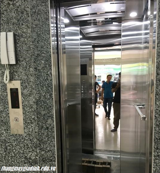Những chi phí cần bỏ ra để lắp thang máy cho gia đình