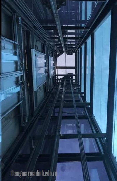 Tối ưu hiệu quả sử dụng với thang máy gia đình không phòng máy
