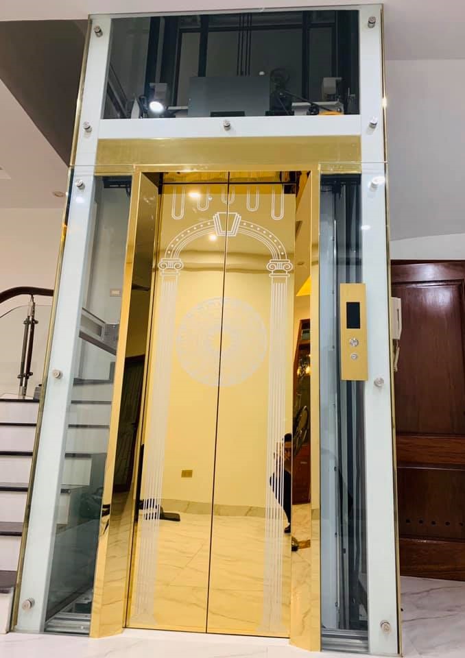 Chọn tải trọng thang máy thích hợp cho nhà riêng diện tích 50-70m2
