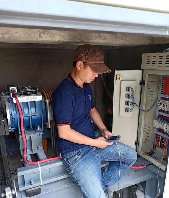 Dịch vụ sửa chữa thang máy gia đình uy tín tại Hà Nội