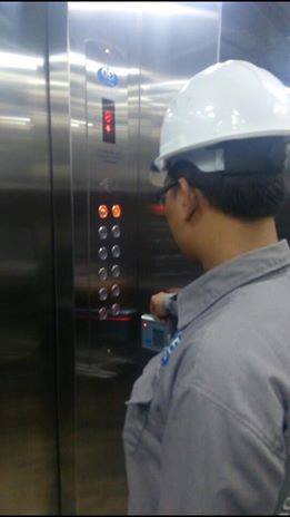 Giải pháp an ninh cho thang máy dùng gia đình
