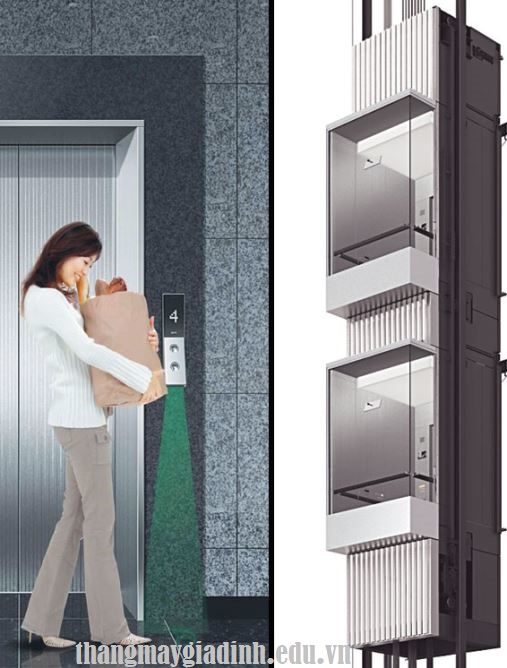 Những điều quan trọng khi sử dụng thang máy gia đình
