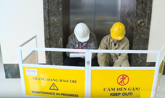 Những yếu tố ảnh hưởng tới an toàn thang máy