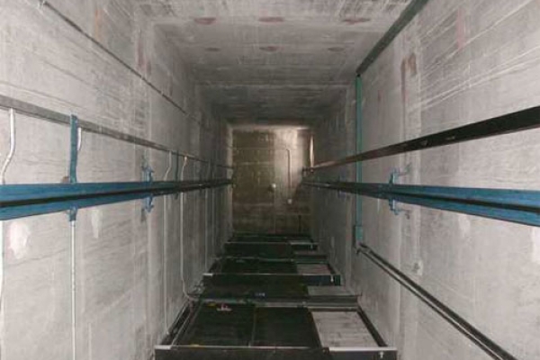 Phương pháp xử lý hố khi lắp thang máy gia đình