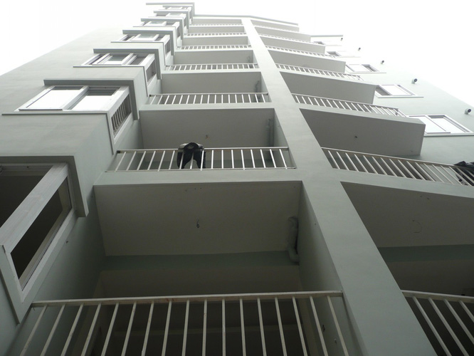 Sự cần thiết sử dụng thang máy cho chung cư mini