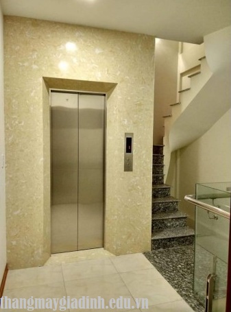 Tư vấn chọn mua thang máy cho nhà 7 tầng