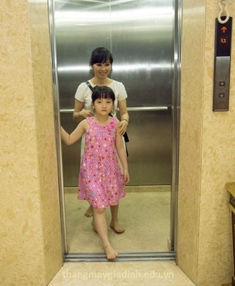 Tư vấn lắp đặt thang máy gia đình