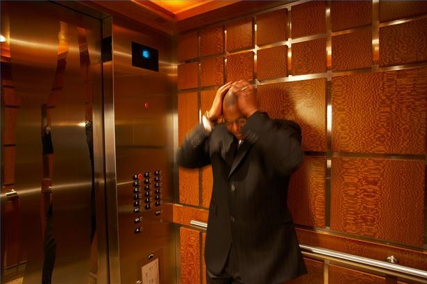 Vấn đề tiếng ồn xuất hiện ở thang máy