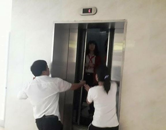 Yêu cầu quan trọng khi cứu hộ thang máy
