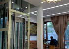 Thang máy loại nhỏ nhất dành cho gia đình