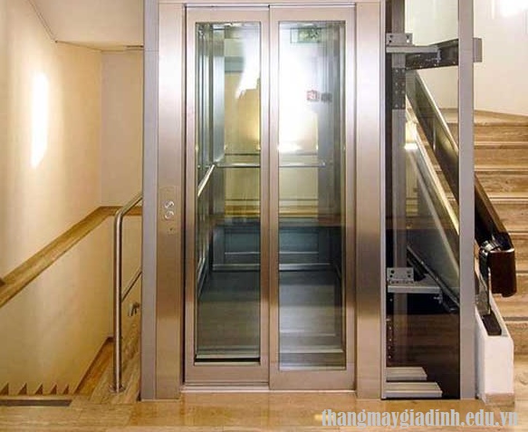Gợi ý về thang máy gia đình được sử dụng nhiều nhất