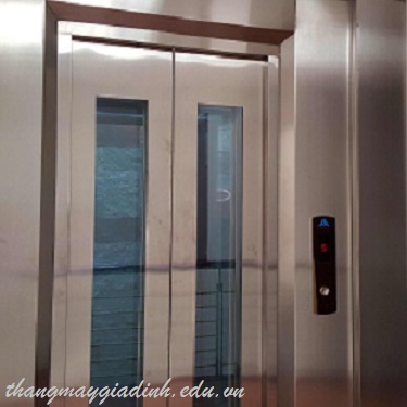 Khi nào nên mua thang máy gia đình không phòng máy?