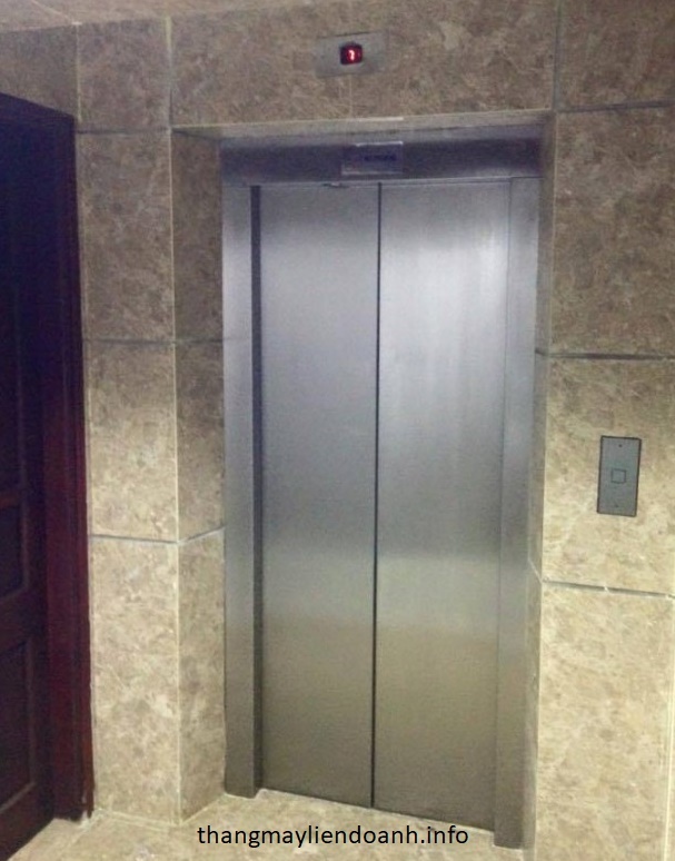 Lắp thang máy cho chung cư mini
